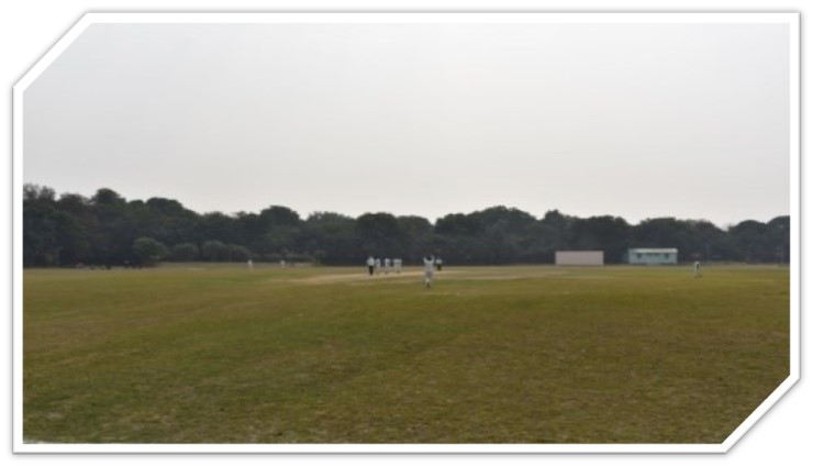 Cricket Ground No 2