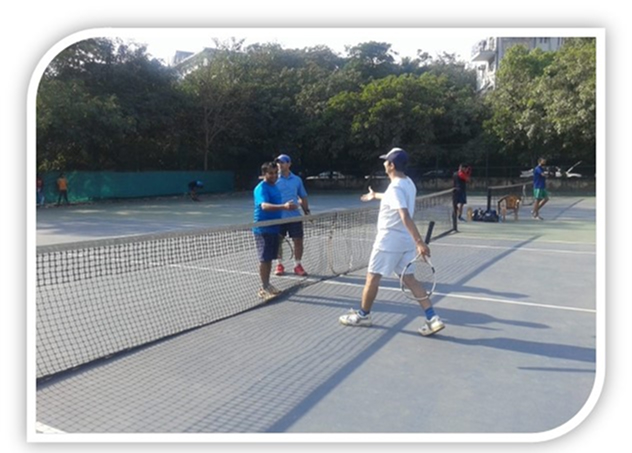 Lawn Tennis RK Puram