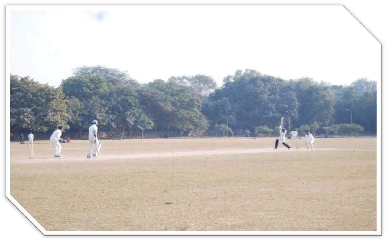 Cricket Ground No 1